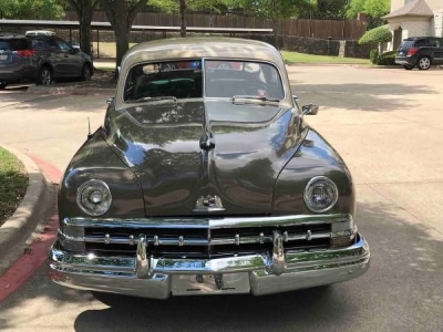 1950 Lincoln EL for sale in Cadillac, Michigan at $26,095