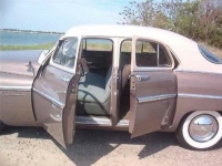 1950 Lincoln EL for sale in Cadillac, Michigan (ID-48715)