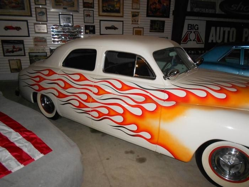 1950 Mercury Sedan for sale in Cadillac, Michigan (ID-1494)