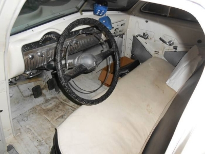 1950 Mercury Sedan for sale in Cadillac, Michigan (ID-1494)