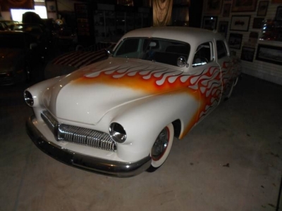 1950 Mercury Sedan for sale in Cadillac, Michigan (ID-1494)