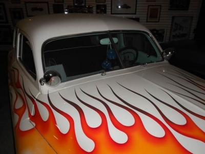 1950 Mercury Sedan for sale in Cadillac, Michigan (ID-1494)