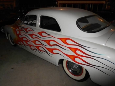 1950 Mercury Sedan for sale in Cadillac, Michigan (ID-1494)
