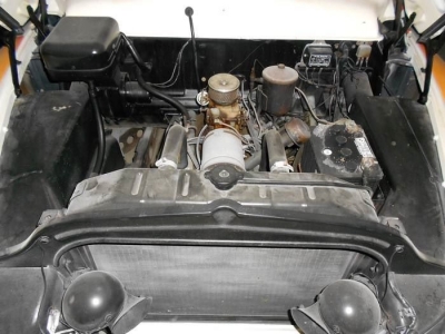 1950 Mercury Sedan for sale in Cadillac, Michigan (ID-1494)