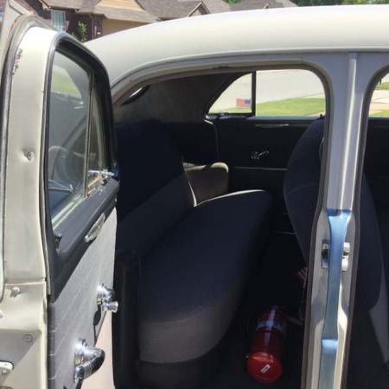 1950 Mercury Sedan for sale in Cadillac, Michigan (ID-1550)