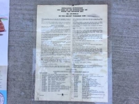 1950 Mercury Sedan for sale in Cadillac, Michigan (ID-1550)