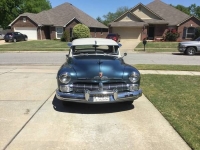 1950 Mercury Sedan for sale in Cadillac, Michigan (ID-1550)