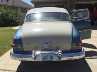 1950 Mercury Sedan for sale in Cadillac, Michigan (ID-1550)