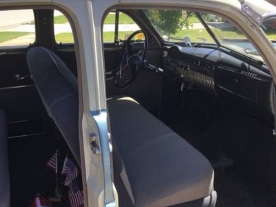 1950 Mercury Sedan for sale in Cadillac, Michigan at $35,495