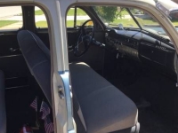 1950 Mercury Sedan for sale in Cadillac, Michigan (ID-1550)