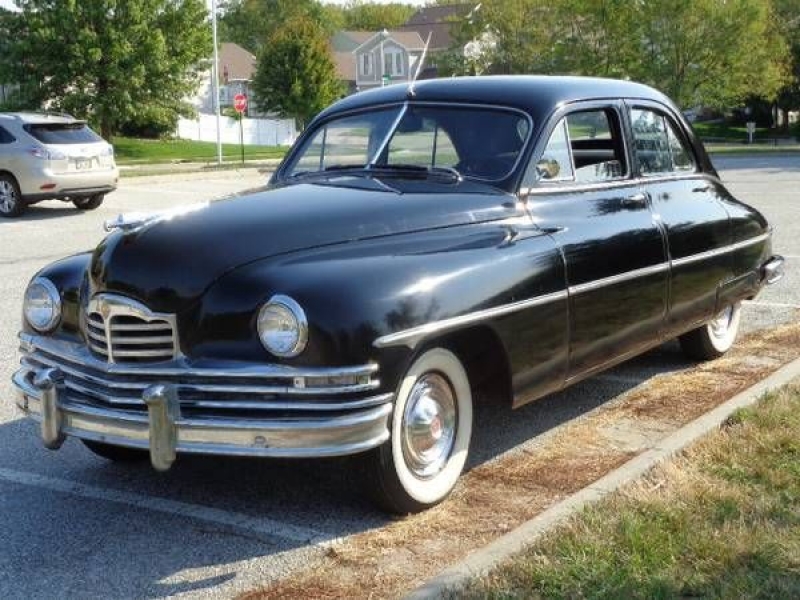 1950 Packard Sedan for sale in Cadillac, Michigan (ID-48446)