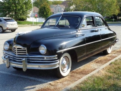 1950 Packard Sedan for sale in Cadillac, Michigan at $13,995