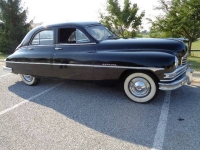 1950 Packard Sedan for sale in Cadillac, Michigan (ID-48446)