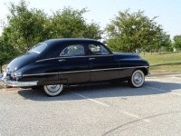 1950 Packard Sedan for sale in Cadillac, Michigan (ID-48446)
