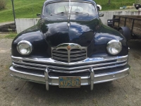 1950 Packard Eight for sale in Cadillac, Michigan (ID-48585)