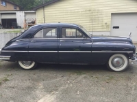 1950 Packard Eight for sale in Cadillac, Michigan (ID-48585)