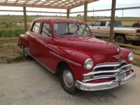 1950 Plymouth Deluxe for sale in Cadillac, Michigan (ID-48099)
