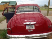1950 Plymouth Deluxe for sale in Cadillac, Michigan (ID-48099)