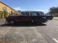 1950 Pontiac Hearse for sale in Cadillac, Michigan (ID-48456)