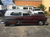 1950 Pontiac Hearse for sale in Cadillac, Michigan (ID-48456)