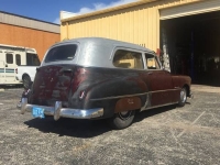 1950 Pontiac Hearse for sale in Cadillac, Michigan (ID-48456)
