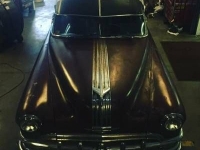 1950 Pontiac Hearse for sale in Cadillac, Michigan (ID-48456)