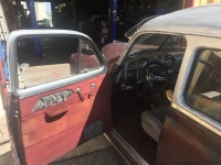 1950 Pontiac Hearse for sale in Cadillac, Michigan (ID-48456)