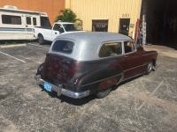 1950 Pontiac Hearse for sale in Cadillac, Michigan (ID-48456)