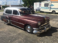 1950 Pontiac Hearse for sale in Cadillac, Michigan (ID-48456)