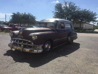 1950 Pontiac Hearse for sale in Cadillac, Michigan (ID-48456)