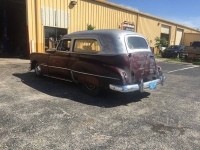 1950 Pontiac Hearse for sale in Cadillac, Michigan (ID-48456)