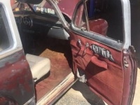 1950 Pontiac Hearse for sale in Cadillac, Michigan (ID-48456)