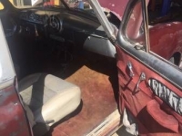 1950 Pontiac Hearse for sale in Cadillac, Michigan (ID-48456)
