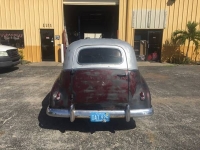 1950 Pontiac Hearse for sale in Cadillac, Michigan (ID-48456)