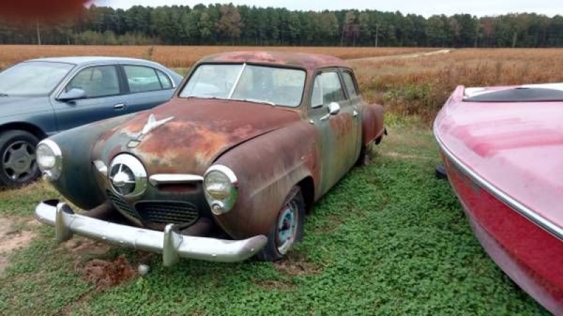 1950 Studebaker Champion for sale in Cadillac, Michigan (ID-48287)