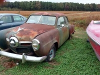 1950 Studebaker Champion for sale in Cadillac, Michigan (ID-48287)