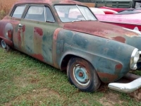 1950 Studebaker Champion for sale in Cadillac, Michigan (ID-48287)
