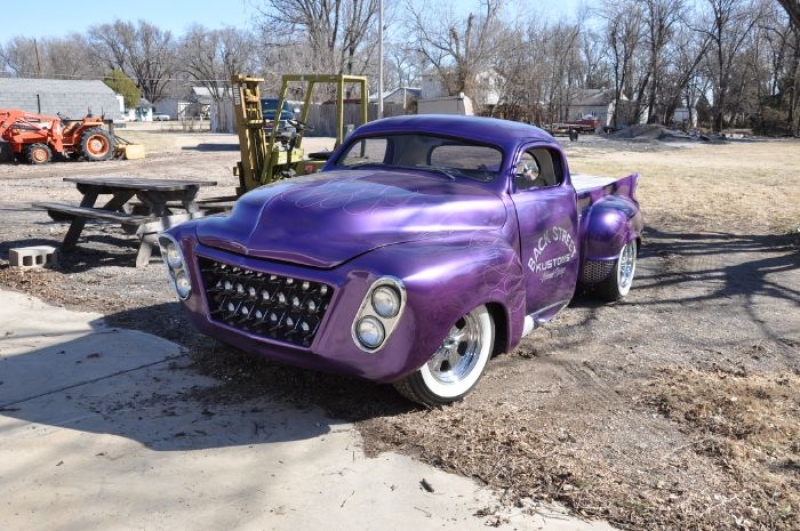 1950 Studebaker Custom for sale in Cadillac, Michigan (ID-48298)