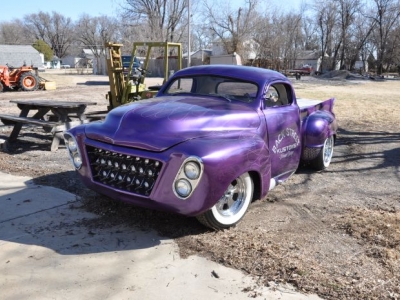 1950 Studebaker Custom for sale in Cadillac, Michigan at $35,995