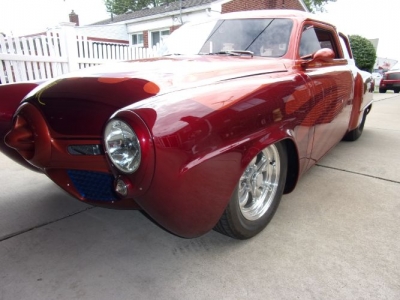 1950 Studebaker Champion for sale in Cadillac, Michigan at $44,995