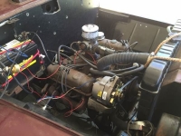 1950 Willys Wagon for sale in Cadillac, Michigan (ID-1539)