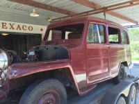 1950 Willys Wagon for sale in Cadillac, Michigan (ID-1539)