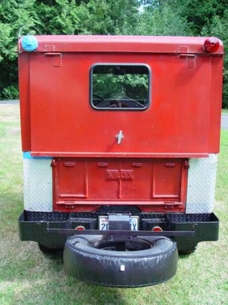 1950 Willys CJ3A for sale in Cadillac, Michigan (ID-1793)