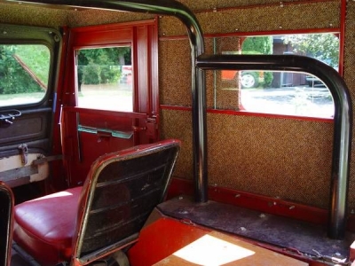 1950 Willys CJ3A for sale in Cadillac, Michigan at $12,495