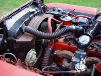 1950 Willys Jeep for sale in Cadillac, Michigan (ID-48450)