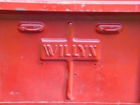 1950 Willys Jeep for sale in Cadillac, Michigan (ID-48450)