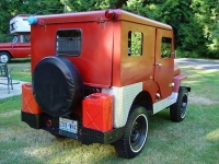 1950 Willys Jeep for sale in Cadillac, Michigan (ID-48450)