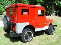1950 Willys Jeep for sale in Cadillac, Michigan (ID-48450)