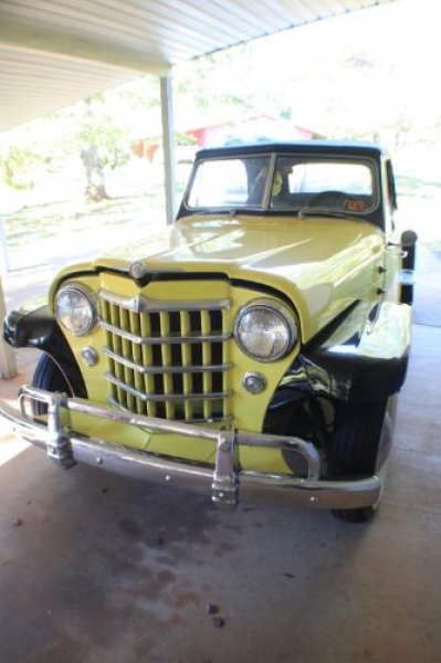 1950 Willys Overland for sale in Cadillac, Michigan (ID-48893)
