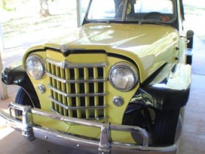 1950 Willys Overland for sale in Cadillac, Michigan at $35,995